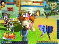 伏虎奇侠传攻略