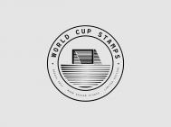 2014世界杯邮票设计