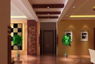 家居风水：家装风水格局让你的老公更恋家 2025装修效果图