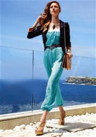 陈鲁豫减肥食谱教你变清瘦美人