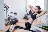 能够快速减肥的有氧健身操 在家快速瘦身的健身操