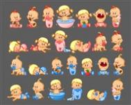 双胞胎适合少量多餐的喂养法