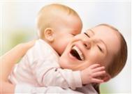 怎么培养一个爱笑的宝宝？
