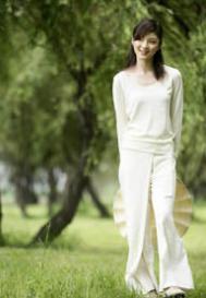 练习瑜伽您期待的惊喜效果