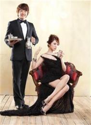 没洗头就出门 发型障眼法杜绝邋遢