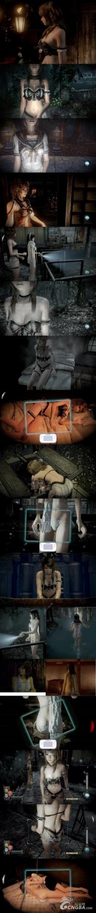 《零 濡鸦之巫女》所有角色全结局整理分享