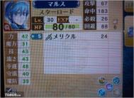 《火炎之纹章：觉醒》DLC+配信人物养成图