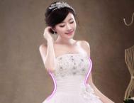 Photoshop制作淘宝女装模特动人的曲线