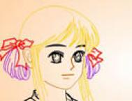 Flash AS教程：制作会眨眼的美女