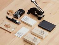 33款国外新鲜有创意的名片设计欣赏