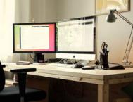 20张来自设计师们的办公室照片欣赏