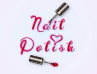 Illustrator制作神话般的指甲油文字效果