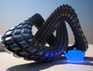 3DMAX结合V-Ray 1.50.SP2创建模糊效果景深