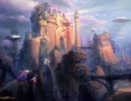 鼠绘教程：《未来城堡》概念设计解析