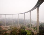 Ferit Kuyas摄影作品：野心之城重庆