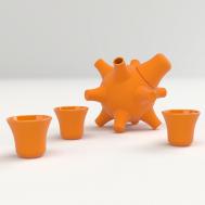 Sake Bomb水雷酒壶