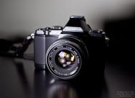 专业微单与OM老镜头的相遇