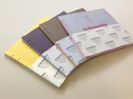 Melvin Tan：Z-Bine书籍设计