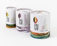 Nula Soy Fragranced Candles包装设计