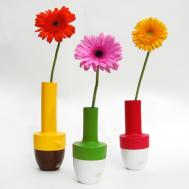 Daniel Rawling的热收缩系列材质