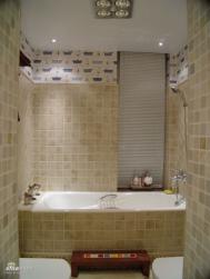 卫生间颜色为素色最佳 刺眼则易燥