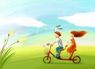 July Tistory插画作品