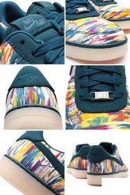 Liberty x Nike Sportswear Air Force 1 Downtown 2024春夏联名系列鞋款