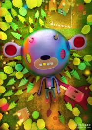 jonathan ball 怪物世界