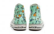 CONVERSE Chuck Taylor All Star: 2025 四月篮球插画鞋款＂Basketplayers