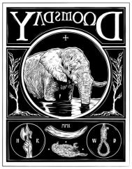 Jack Hankins插画作品