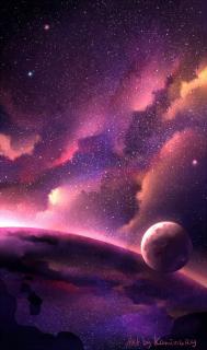 Kaminary-San插画作品