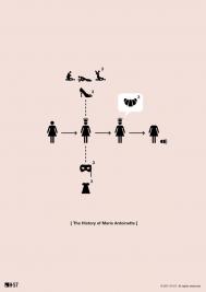 H-57 创意人物象形图