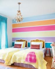 双人儿童房装修 打造孩子快乐的天地