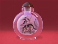 photoshop鼠绘水晶鼻烟壶