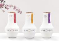 Kikkoman Rebranding酱油包装设计