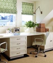 5个小户型简易工作区 彰显闲情逸趣