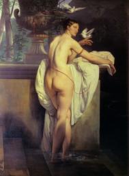 弗朗西斯科·海耶兹（Francesco Hayez）油画作品