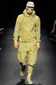 Vivienne Westwood 2025 秋冬系列男装提前曝光