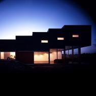 Kiyonobu Nakagame：Sendai-Kasumi别墅设计