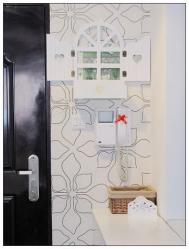 植物点缀心情 时尚新房处处温馨