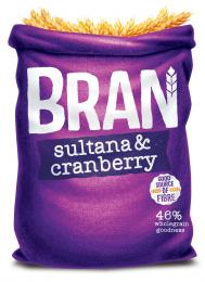 Hubbards Bran Cereal麦片粥包装