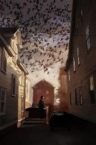 Angelica Alzona插画作品欣赏