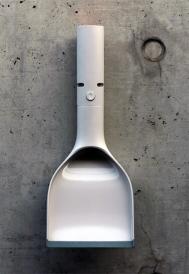 设计师IlGu Cha：簸箕型污垢处理机