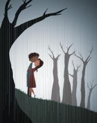 印度裔美籍插画师Nidhi Chanani插画作品欣赏