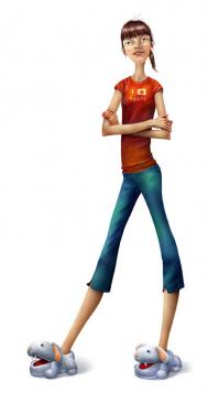 Nata Metlukh的插画作品欣赏