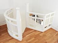 十九世纪的独家小楼