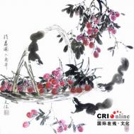 姚天沐国画近作欣赏