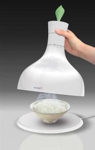 Woo Seokmoon设计的概念微波炉