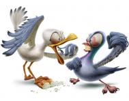 Oscar Ramos插画作品欣赏