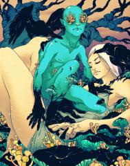 Goni Montes插画作品欣赏